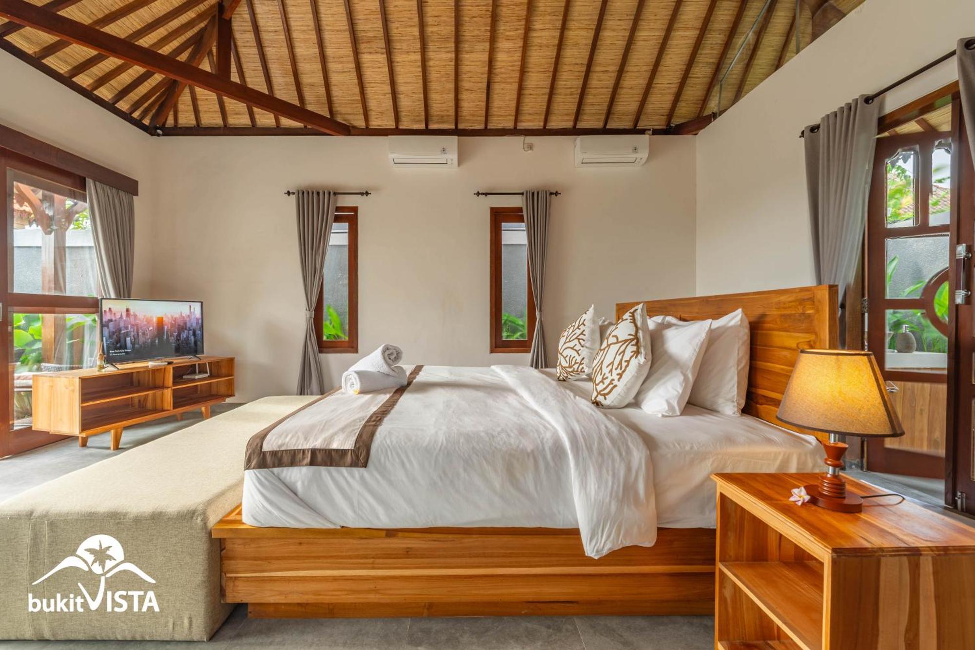 Rain Villa Uluwatu By Bukit Vista Exteriör bild