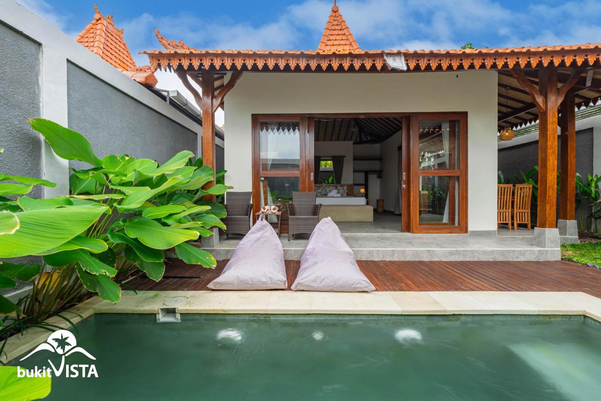 Rain Villa Uluwatu By Bukit Vista Exteriör bild