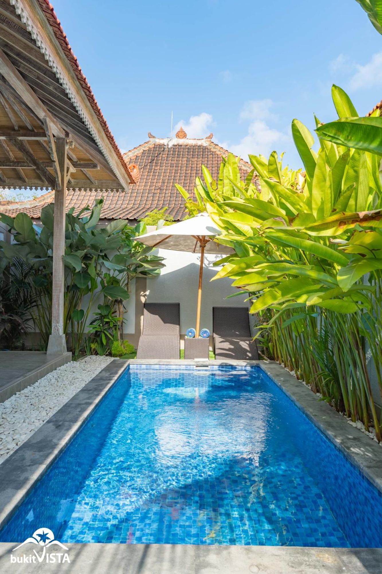 Rain Villa Uluwatu By Bukit Vista Exteriör bild