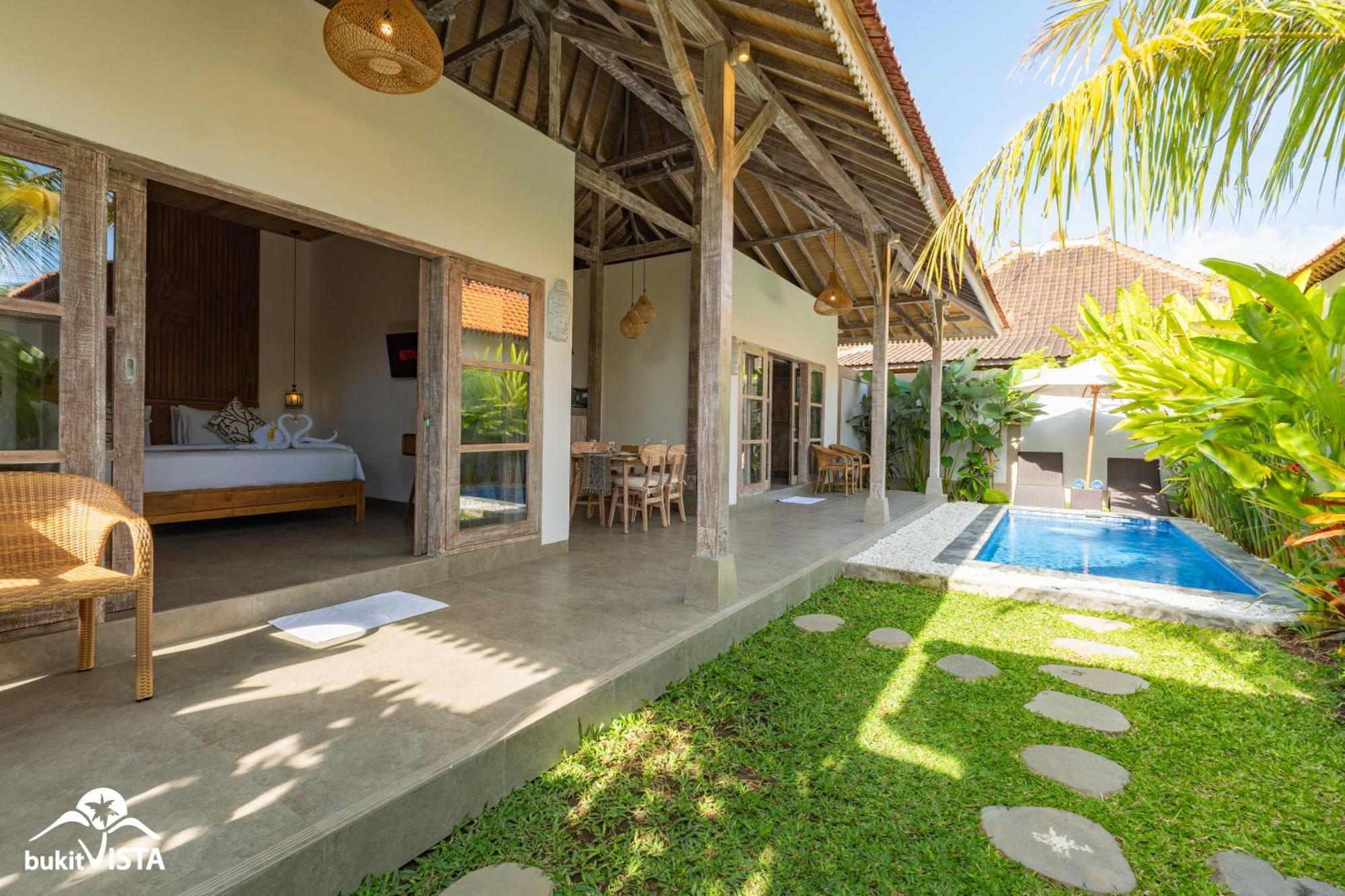 Rain Villa Uluwatu By Bukit Vista Exteriör bild