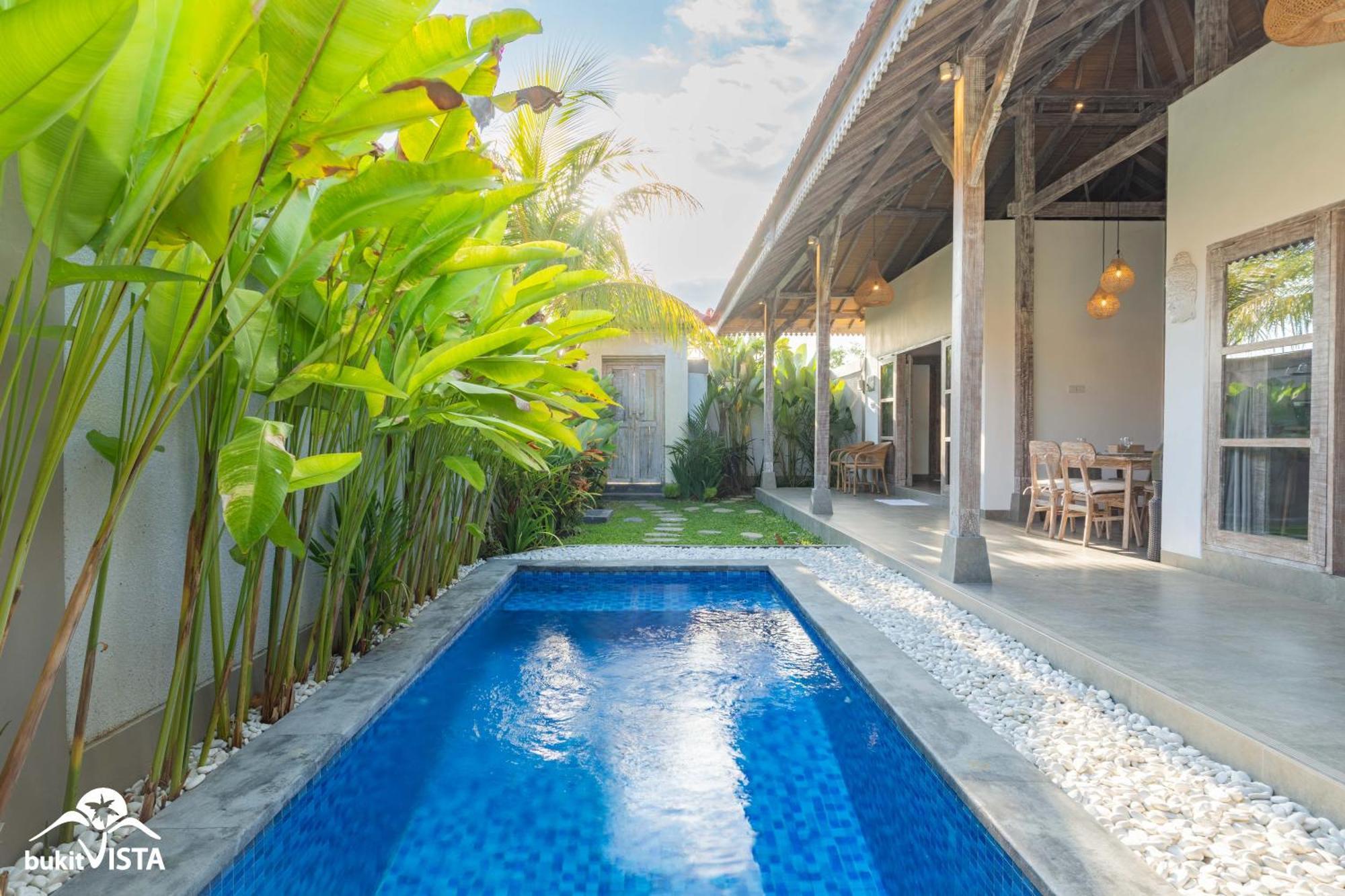 Rain Villa Uluwatu By Bukit Vista Exteriör bild