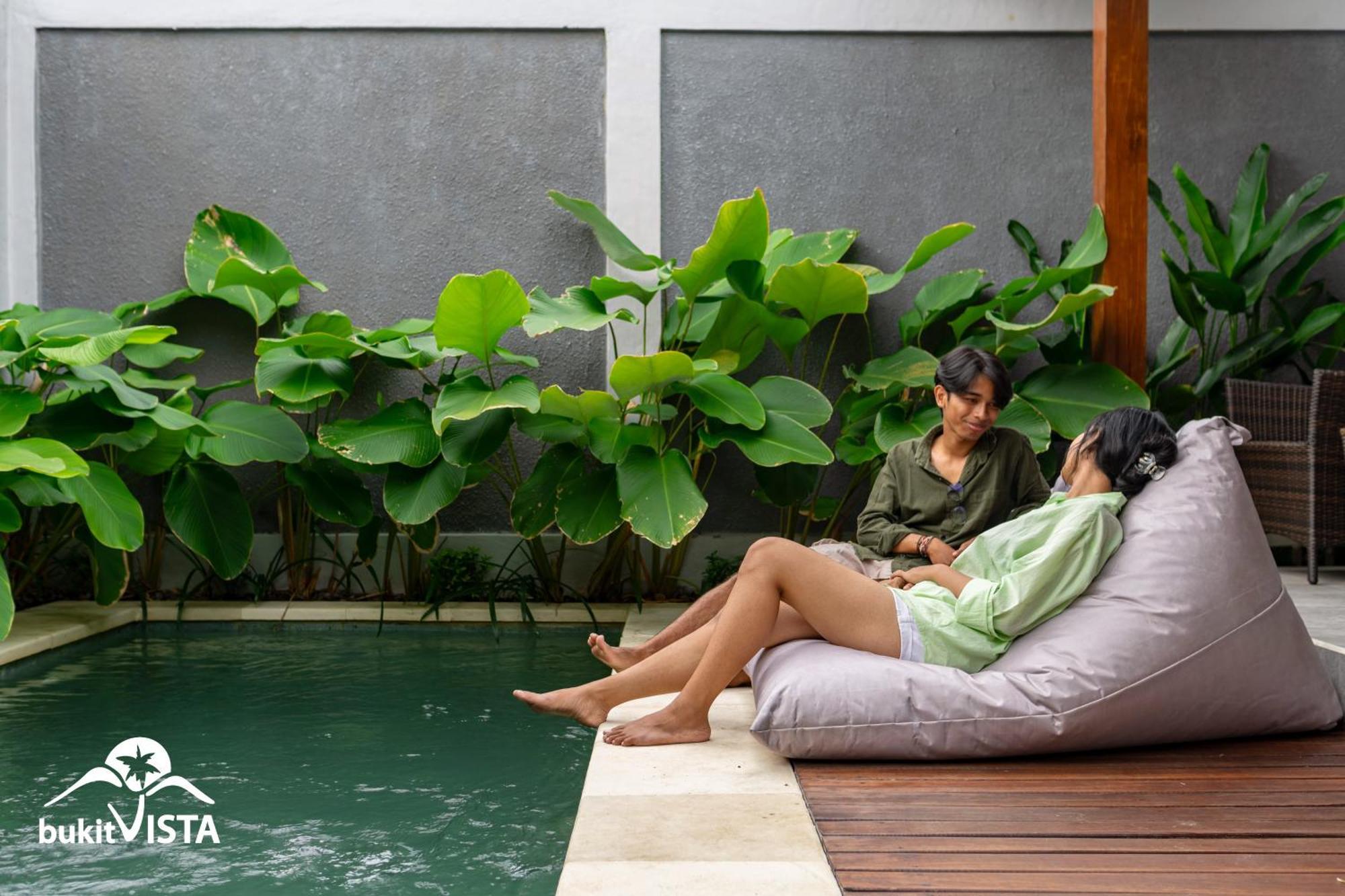 Rain Villa Uluwatu By Bukit Vista Exteriör bild