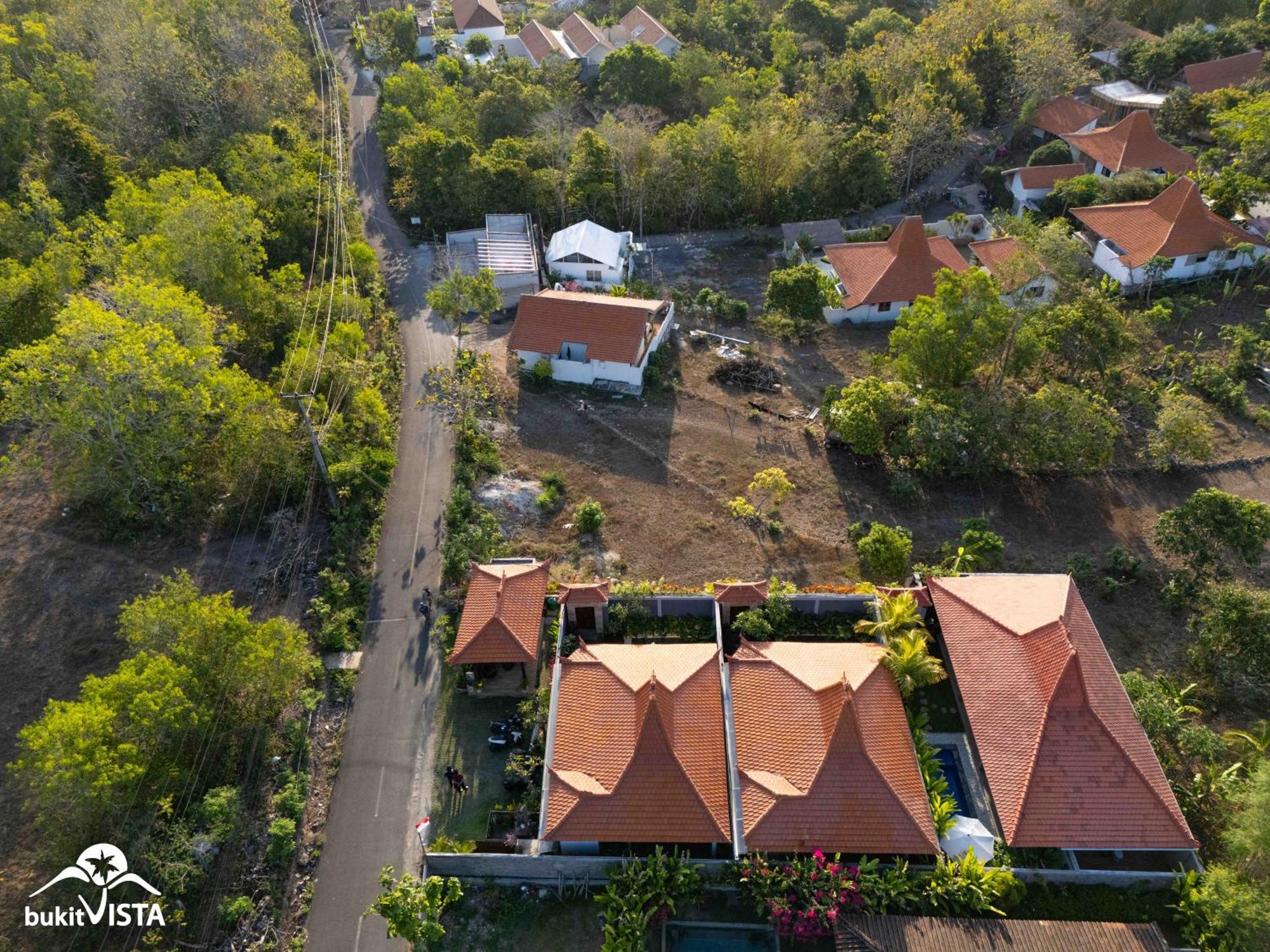 Rain Villa Uluwatu By Bukit Vista Exteriör bild