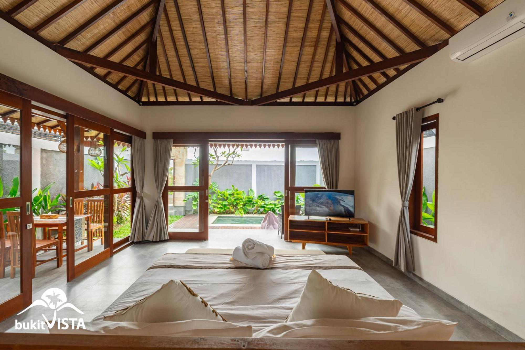 Rain Villa Uluwatu By Bukit Vista Exteriör bild